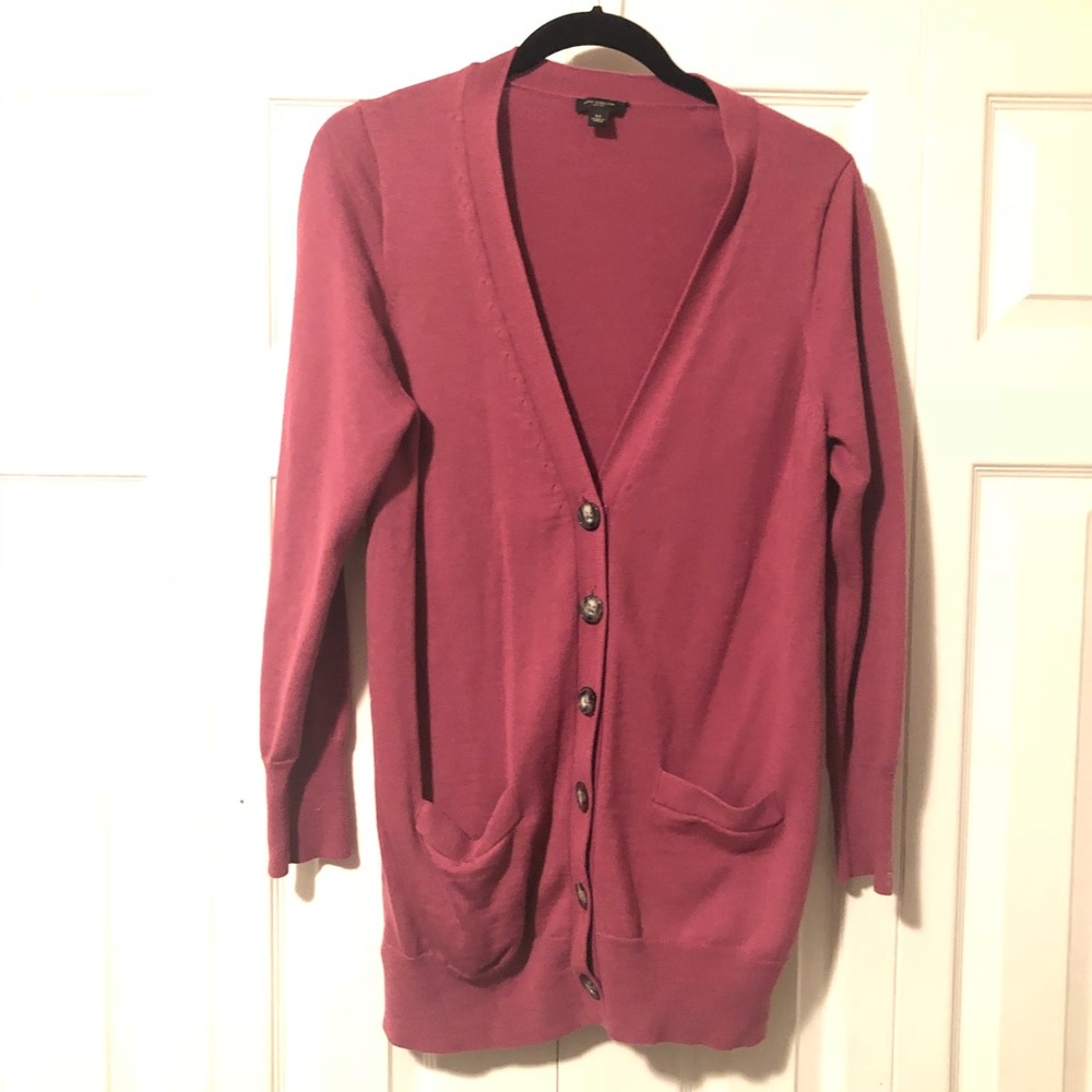 Ann Taylor I V Nevk Cardigan